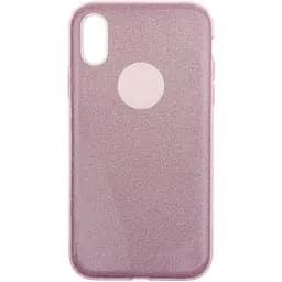Чохол-накладка Toto TPU Shine Case iPhone XR Purple