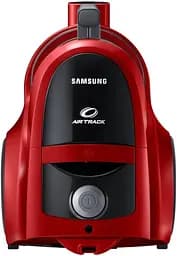 Пилосос Samsung VCC45W0S3R/UK Red 700W сухе прибирання 1.3 л - мініатюра 3