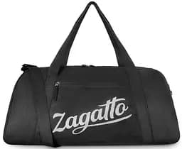 Спортивна сумка Zagatto 37L ZG756 Чорна - мініатюра 3