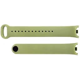 Ремінець ColorWay Xiaomi Mi Smart Band 8 Green - мініатюра 2