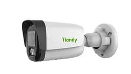IP-камера TC-C38WQ Spec:I5W/E/Y/2.8mm/V4.2, 8MP, EW, Color Maker Bullet, 2.8mm, f/1.6, LED15m Tiandy teh0015992 - мініатюра 2