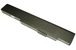 Акумулятор для ноутбука MSI A42-A15 CX640 14.4V Black 5200 mAh