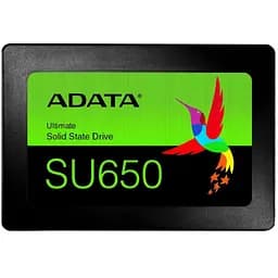 Накопитель SSD Adata Sata 2.5" 240Gb Ultimate SU650 (ASU650SS-240GT) Б/у
