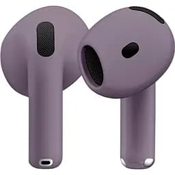Навушники Apple AirPods 4 ANC Grey Matte (MXP93) [119278] - мініатюра 2