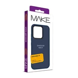 Чохол Make Oppo Reno14 Shadow Navy - мініатюра 2