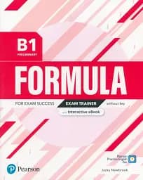 Formula B1. Preliminary Exam Trainer +eBook -key +App