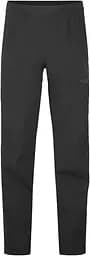 Штани чоловічі Rab Firewall Pants Man Regular XS Чорний