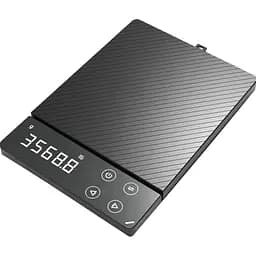 Ваги кухонні Duka ATuMan ES1 3kg Black [103830] - мініатюра 2
