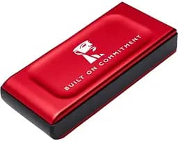 SSD накопичувач Kingston XS1000R BOC 1TB USB 3.2 Gen2 Type-C 3D NAND Red (7166431) - мініатюра 2