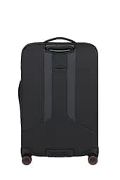 Валіза 67 См Samsonite GLAZED BLACK 67x44x30(33) KT9*09002 - мініатюра 4