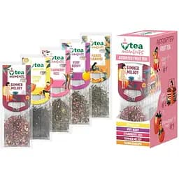 Чай Tea Moments Assorted Fruit Tea кадді-пакет 34.2 г 15 пакетиків