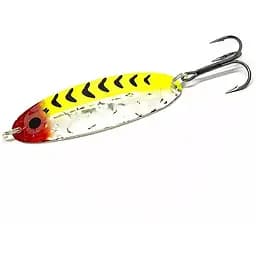 Блешня Williams Wabler UV 4.05 g Rarely Ribbed Red/Silver/Yellow (1102-W30TC-TGCL)