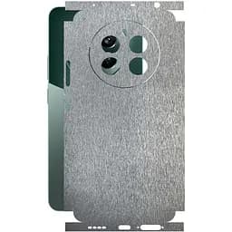 Захисна плівка StatusSKIN для Realme Narzo 70 5G Корпус Вініл Метал срібло