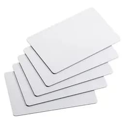 Безконтактна картка EM-Marine 0.8 мм white чип TK4100 (01-001)