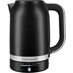 Електрочайник KitchenAid 5KEK1701EBM чорний матовий 1.7 л (00000025776)