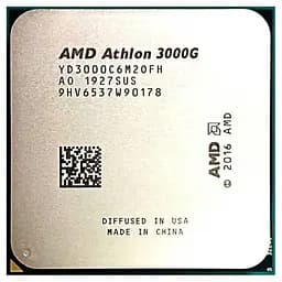Процессор AMD Athlon 3000G 3.5 GHz AM4, 35W Б/У