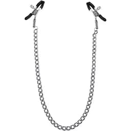 Затискачі для сосків з ланцюжком Feral Feelings - Nipple clamps Classic