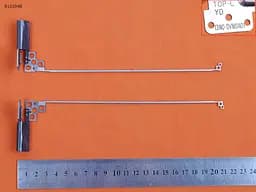 Петлі для Toshiba Radius 12 P20W-C-10K, (13N0-DVM0A01, 13N0-DVM0901, пара, ліва+права)