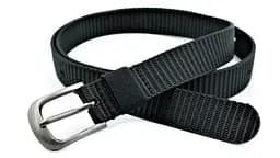 Ремінь тканинний Weatro 115-120х3 см acs0017098 - мініатюра 4