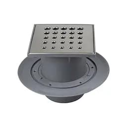 Душевой трап Pestan Confluo Vertical Drops 15x15 см (240159)