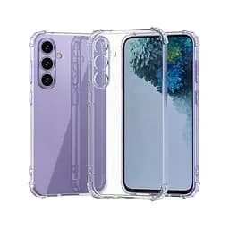 Чохол до мобільного телефона BeCover Anti-Shock Samsung Galaxy A36 SM-A366 Clear (712895) - мініатюра 2