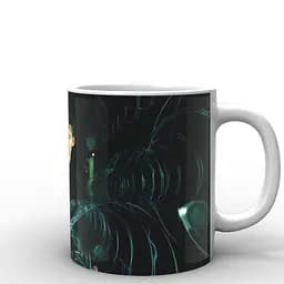 Кухоль GeekLand Матриця The Matrix нео в уповільнення MX.002.19 330 мл білий