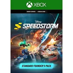 Ключ активации Microsoft Disney SpeedStorm - Standard Founder’s Pack для Xbox One/Series