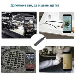 Гнучка камера для смартфона - мініатюра 4