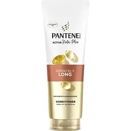 Бальзам-ополіскувач Pantene Pro-V Infinite Lengths Безкінечно довге 275 мл - мініатюра 2