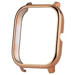 Захисний бампер Tamister для смартгодинника Amazfit GTS рожеве золото