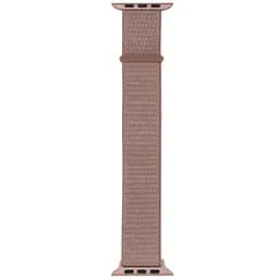 Ремінець Nylon для Apple Watch 42(ser.1-3)/44/45/46/49mm Rose / Pink