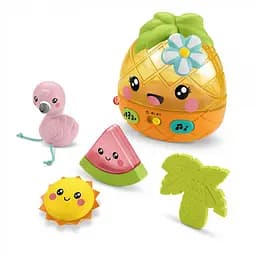Музичний набір Fisher-Price Ананас і друзі, англ. мова (GYK20)