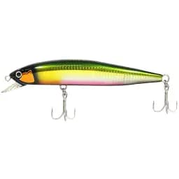 Воблер Shimano Exsence Blast Shad 140F 140 мм 35.0 г #006 Shadow BK, 0.8-1.0 м