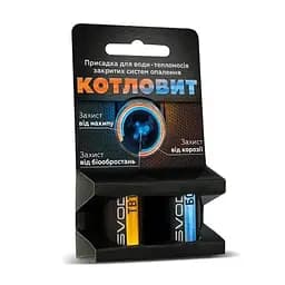 Засіб для захисту закритих систем опалення СВОД Котловіт-S накип і корозія 30412