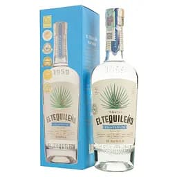 Текила El Tequileno 1959 Platinum Blanco 40% 0.7 л