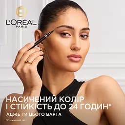 Олівець для брів L’Oréal Paris Infaillible Brows 24H Filling Triangular Auburn тон 5.23 3 г - мініатюра 5