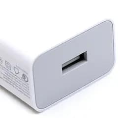 Блок живлення зарядний адаптер Xiaomi 22w швидкий QC3.0 (MDY-11-EP) - мініатюра 6