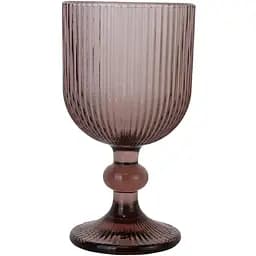 Келих для вина Versailles турмалін рожевий 350 мл (127526)