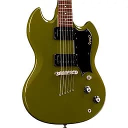 Електрогітара Guild Polara Phantom Green [131467] - мініатюра 5