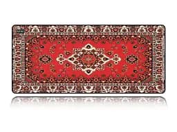 Великий килимок WorkPlaceShop PN Carpet red 800 x 300 мм