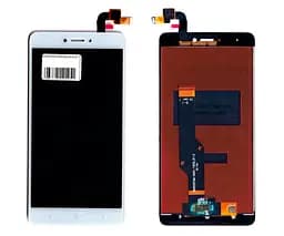 Дисплей Tecno Spark GO 2022 чорний