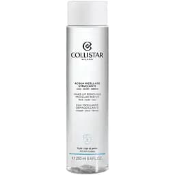 Мицелярная вода для снятия макияжа Collistar Makeup Removing Micellar Water 250 мл