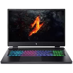 Ноутбук Ігровий Acer Nitro 17 AN17-42-R6V1 5 8645HS la 50GHz,17.3'',IPS,16GB DDR5,1TB,4050,Без ОС - мініатюра 5