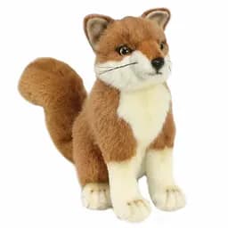 М'яка іграшка Hansa Лисиця, 25 см (3428)