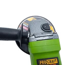 Кутошліфувальна машина Procraft PW1200ES 125 мм - мініатюра 7