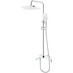 Душова система Mixxus Premium Walter 009-J MI6619, Хром