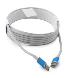 Блок живлення для ноутбука Extradigital APPLE 61W USB-C (PSA3861) - мініатюра 6