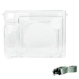 Чохол для фотоапарата Fujifilm Instax Wide 400 прозорий