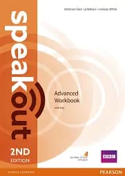 Speak Out. Advanced Workbook + key