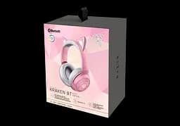 Гарнітура Razer Kraken Kitty Edition Quartz BT RGB Pink (RZ04-03520100-R3M1) - мініатюра 3